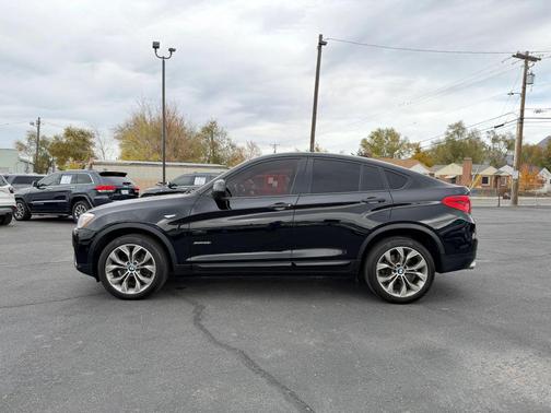 2018 BMW X4 xDrive28i