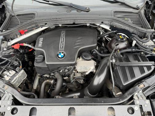 2018 BMW X4 xDrive28i