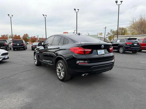 2018 BMW X4 xDrive28i