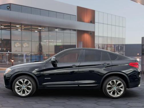 2018 BMW X4 xDrive28i