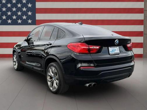 2018 BMW X4 xDrive28i
