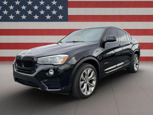 2018 BMW X4 xDrive28i