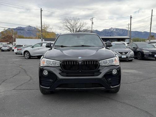 2018 BMW X4 xDrive28i
