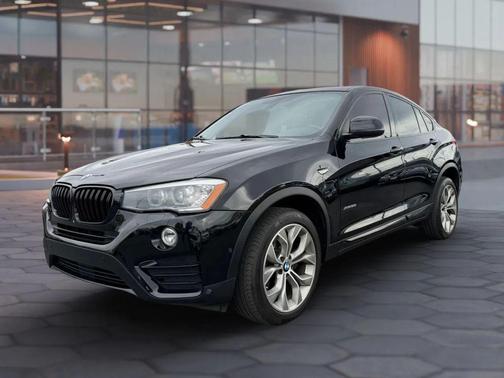 2018 BMW X4 xDrive28i