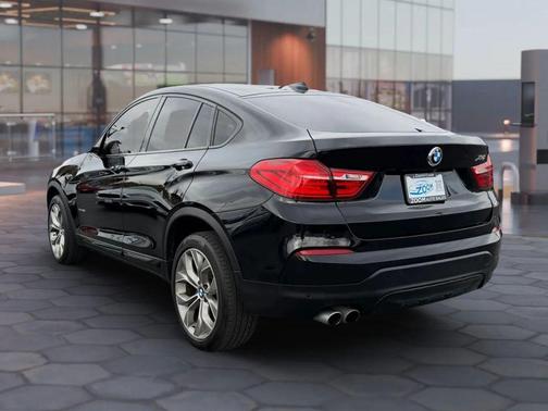 2018 BMW X4 xDrive28i