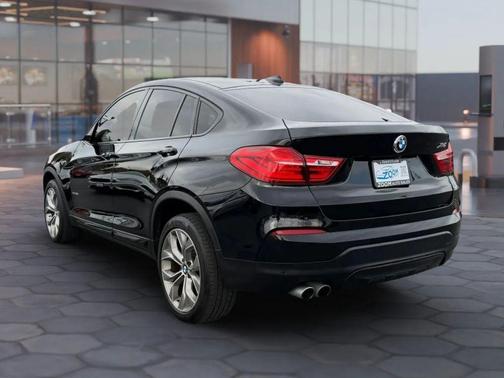 2018 BMW X4 xDrive28i