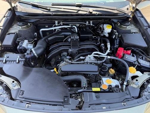 Autumn Green Metallic 2022 Subaru Outback Premium
