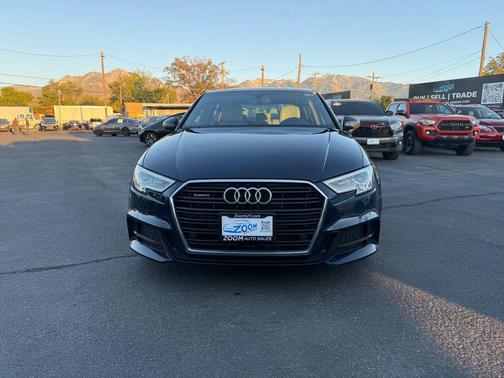 2017 Audi A3 2.0T Premium Plus