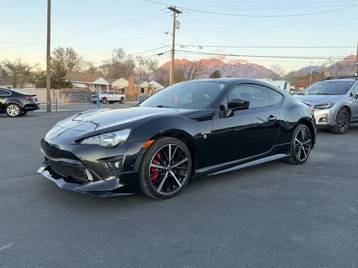 2019 Toyota 86 Base