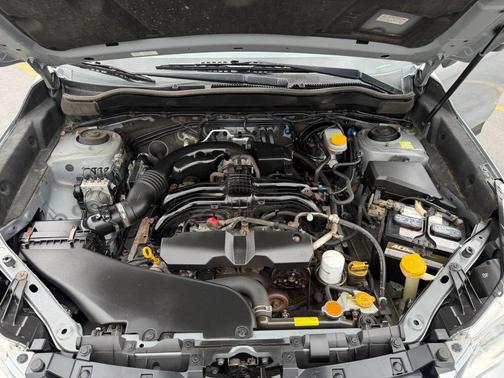 2014 Subaru Forester 2.5i Limited