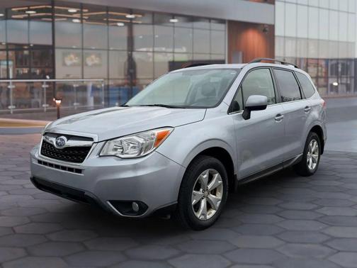 2014 Subaru Forester 2.5i Limited