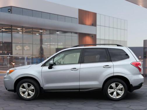 2014 Subaru Forester 2.5i Limited