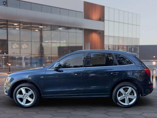 2012 Audi Q5 3.2 Prestige