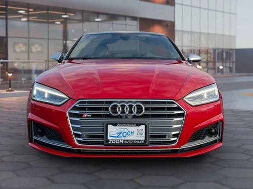 2018 Audi S5 3.0T Prestige