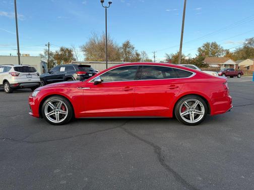 2018 Audi S5 3.0T Prestige