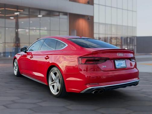 2018 Audi S5 3.0T Prestige