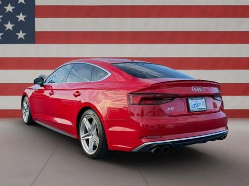 2018 Audi S5 3.0T Prestige