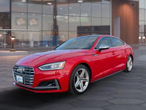 2018 Audi S5 3.0T Prestige