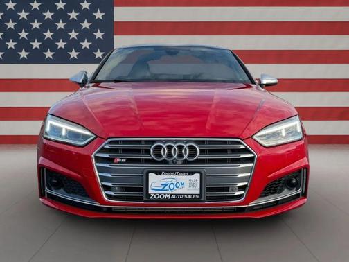 2018 Audi S5 3.0T Prestige