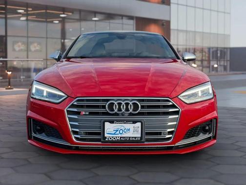 2018 Audi S5 3.0T Prestige