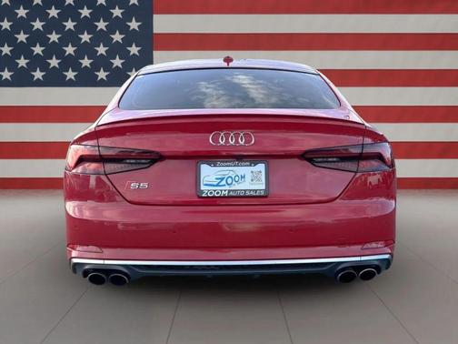 2018 Audi S5 3.0T Prestige