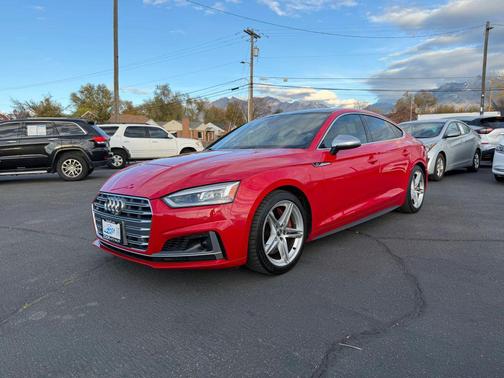 2018 Audi S5 3.0T Prestige