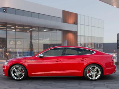 2018 Audi S5 3.0T Prestige