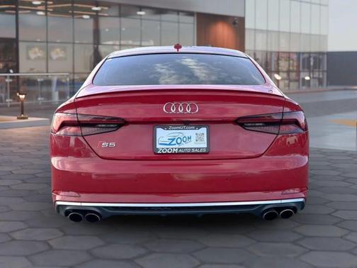2018 Audi S5 3.0T Prestige