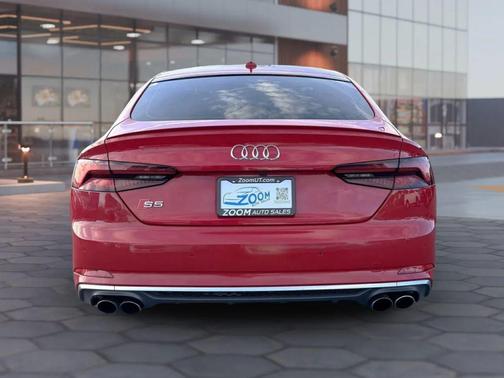 2018 Audi S5 3.0T Prestige