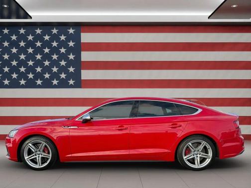 2018 Audi S5 3.0T Prestige