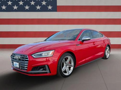 2018 Audi S5 3.0T Prestige