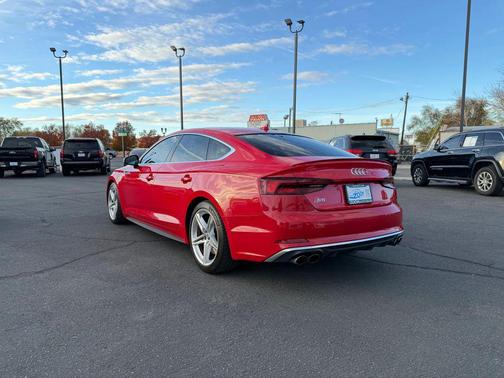 2018 Audi S5 3.0T Prestige