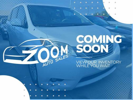 2014 Toyota Sienna XLE