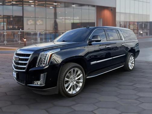 2019 Cadillac Escalade ESV Sport