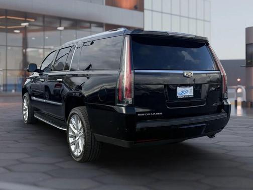 2019 Cadillac Escalade ESV Sport