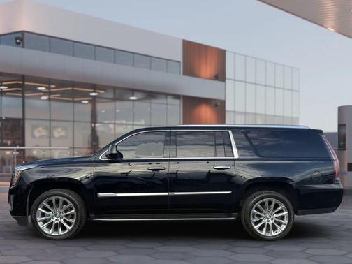 2019 Cadillac Escalade ESV Sport