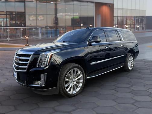 2019 Cadillac Escalade ESV Sport