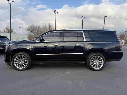 2019 Cadillac Escalade ESV Sport