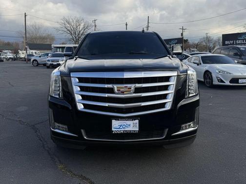 2019 Cadillac Escalade ESV Sport