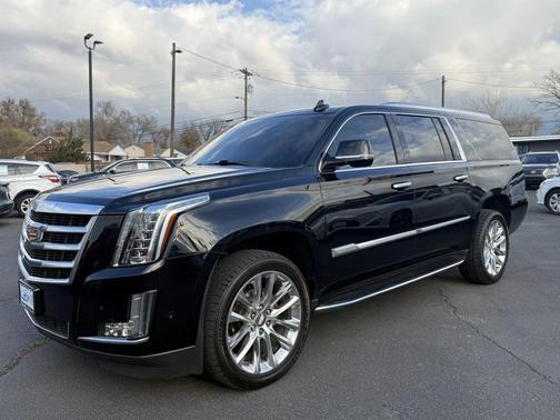 2019 Cadillac Escalade ESV Sport