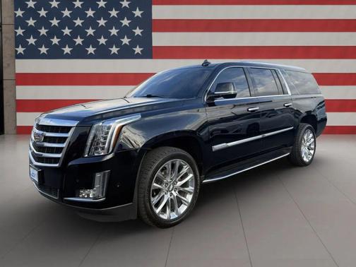 2019 Cadillac Escalade ESV Sport