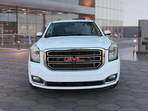 2016 GMC Yukon SLT