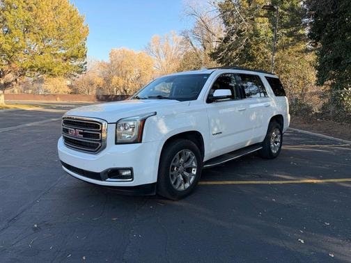 2016 GMC Yukon SLT