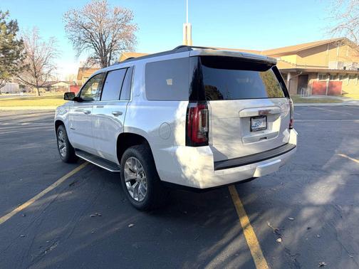 2016 GMC Yukon SLT
