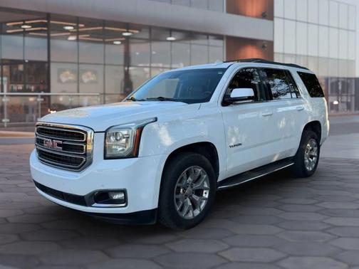 2016 GMC Yukon SLT