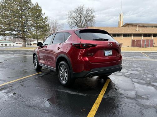 2023 Mazda CX-5 2.5 S