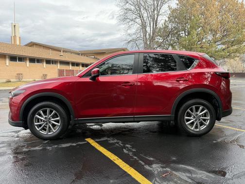 2023 Mazda CX-5 2.5 S