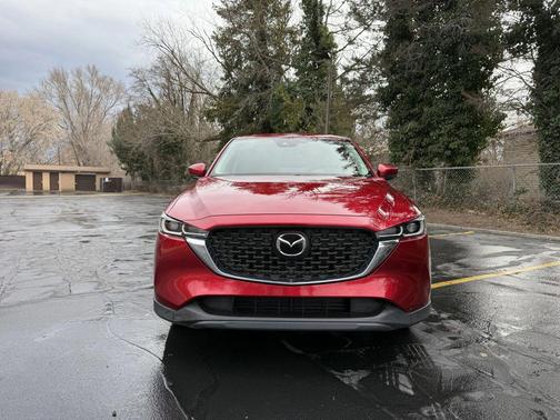 2023 Mazda CX-5 2.5 S
