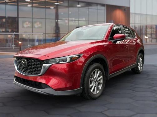 2023 Mazda CX-5 2.5 S