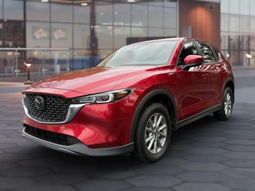 2023 Mazda CX-5 2.5 S